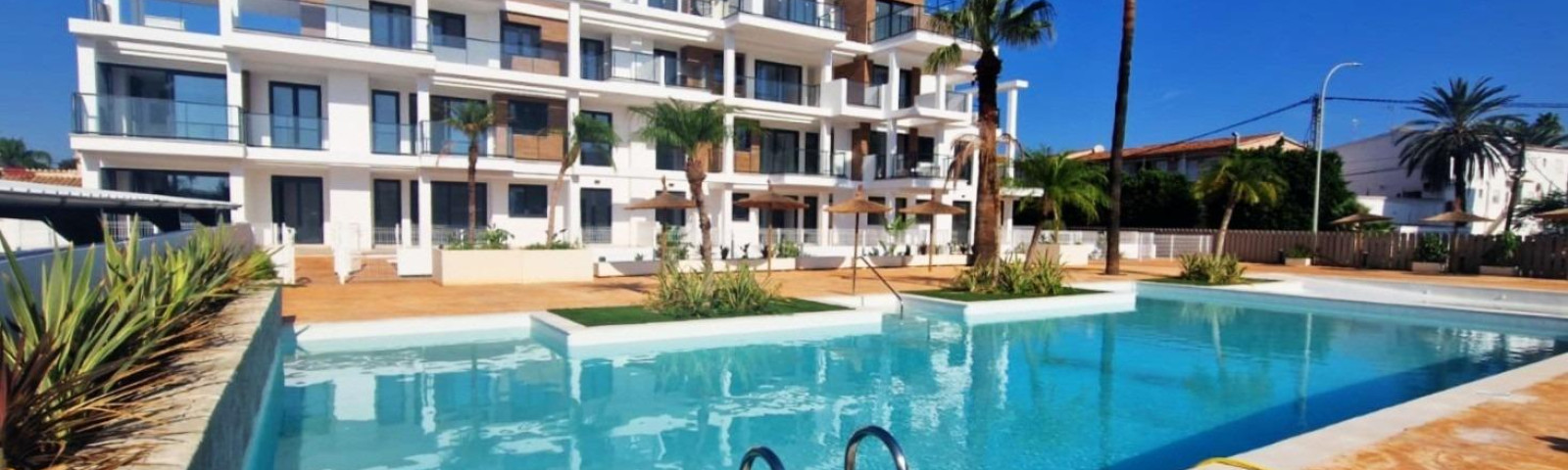 Atico - Obra Nueva - Denia - Las Marinas km 2.5