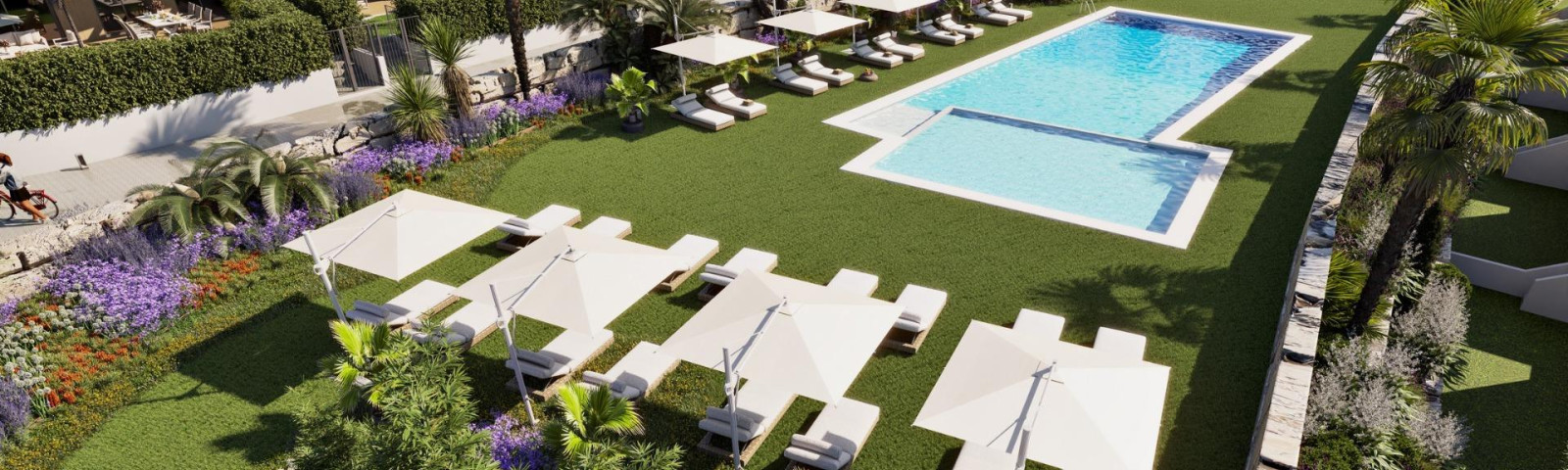 Atico - Obra Nueva - Finestrat - Campana garden