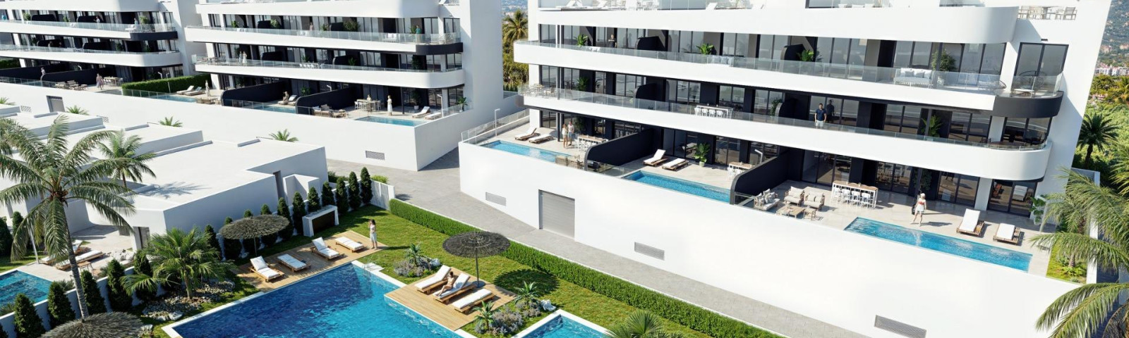 Atico - Obra Nueva - Los Alcázares - Serena Golf