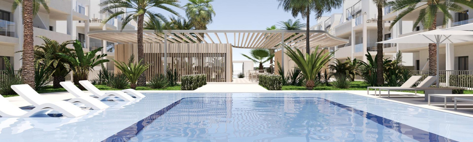 Atico - Obra Nueva - Torre Pacheco - San Cayetano