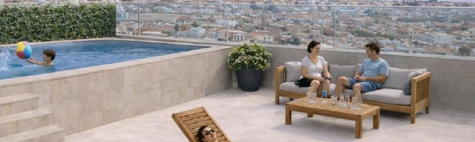 Atico - Obra Nueva - Torrevieja - Centro