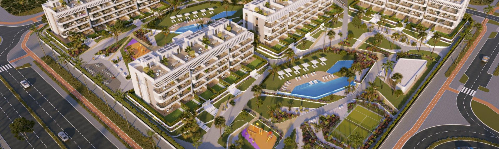 Atico - Obra Nueva - Torrevieja - La Hoya