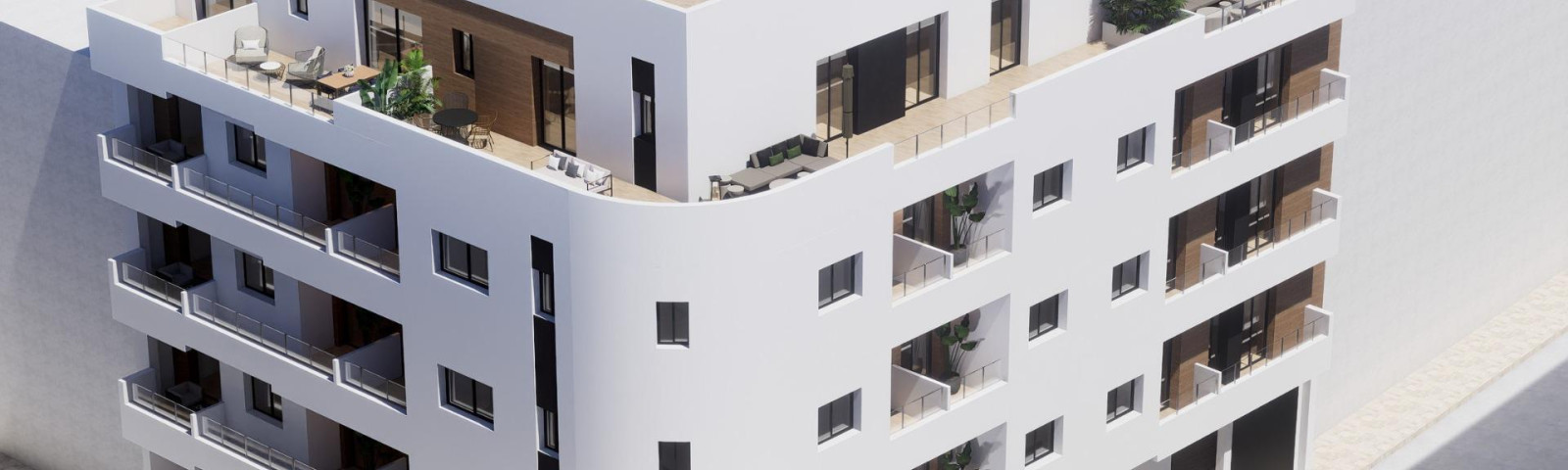 Atico - Obra Nueva - Torrevieja - pueblo