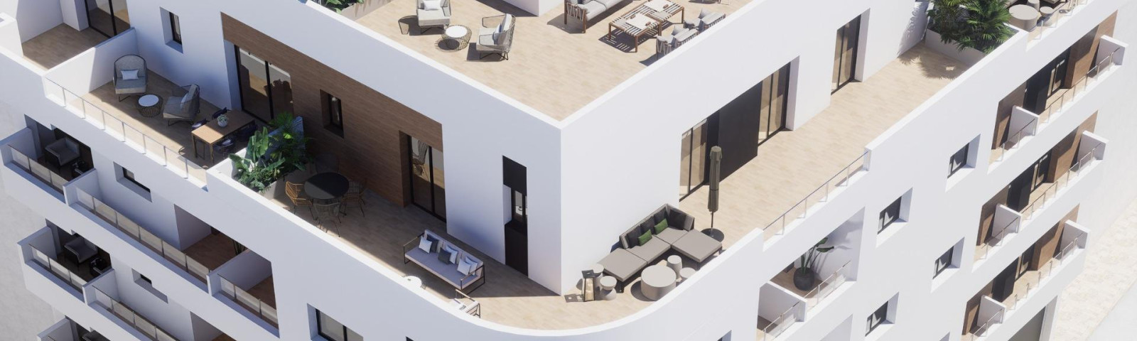 Atico - Obra Nueva - Torrevieja - pueblo