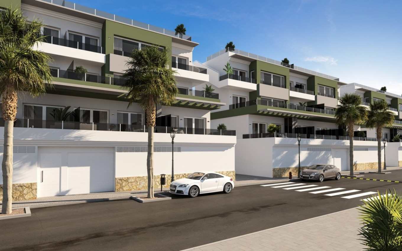 Atico - Obra Nueva - Xeresa - BH-59322