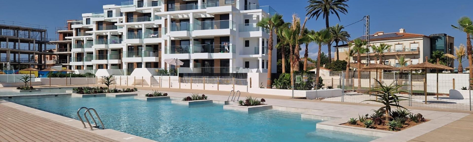 Duplex - Nieuwbouw - Denia - Las marinas