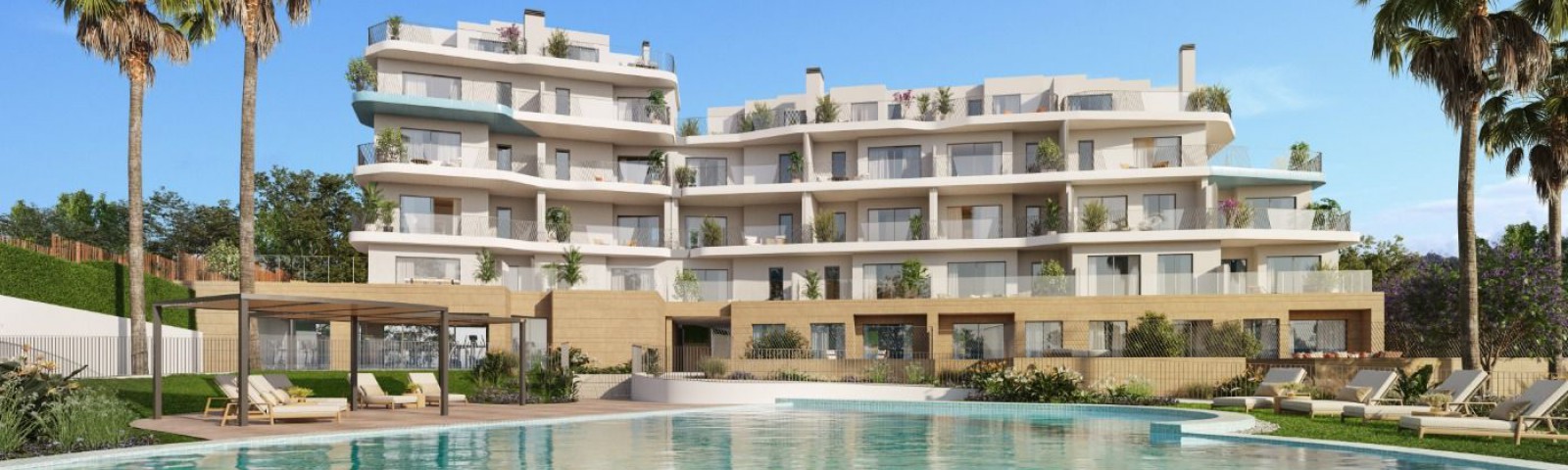 Duplex - Nieuwbouw - Villajoyosa - Playas Del Torres