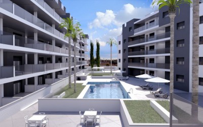 Ground Floor - New Build - Los Alcázares - Los Narejos