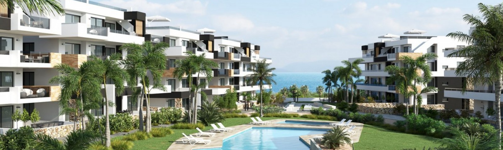 Ground Floor - New Build - Orihuela Costa - Playa Flamenca