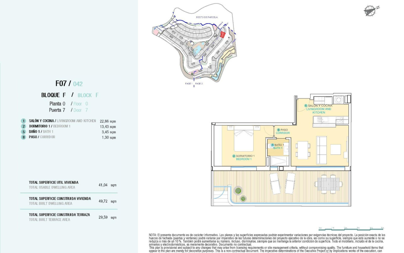 New Build - Apartment - Águilas - Isla del fraile