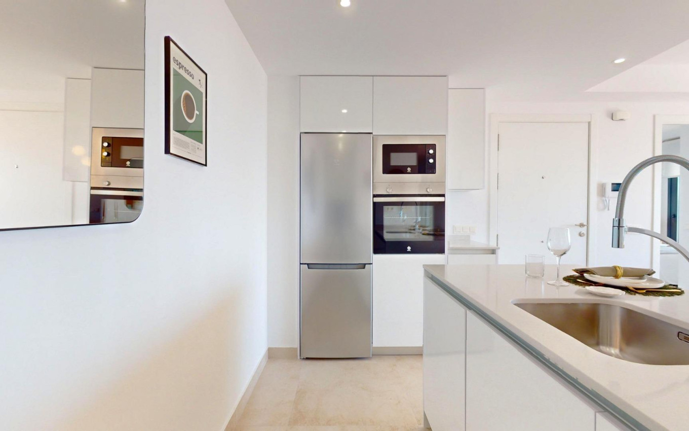 New Build - Apartment - Águilas - Isla del fraile