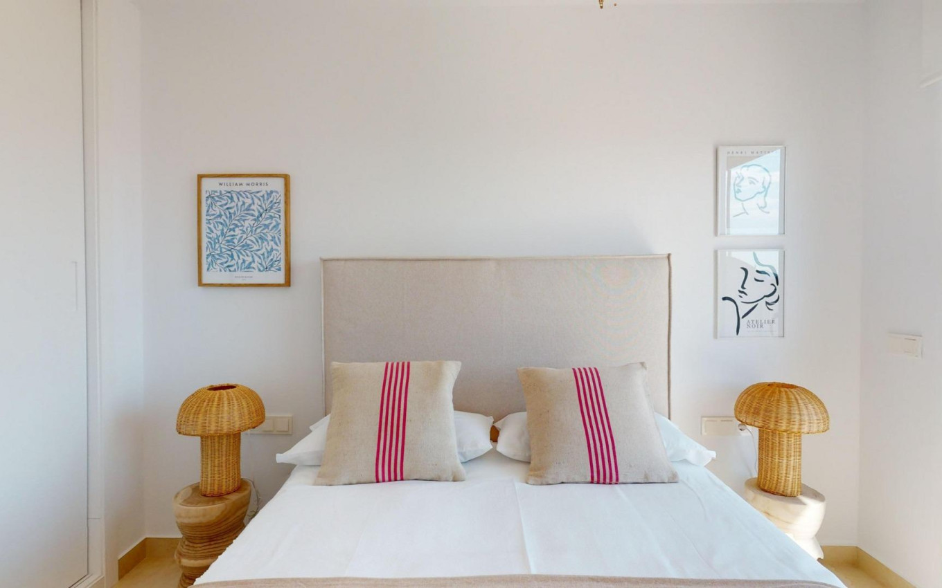 New Build - Apartment - Águilas - Isla del fraile