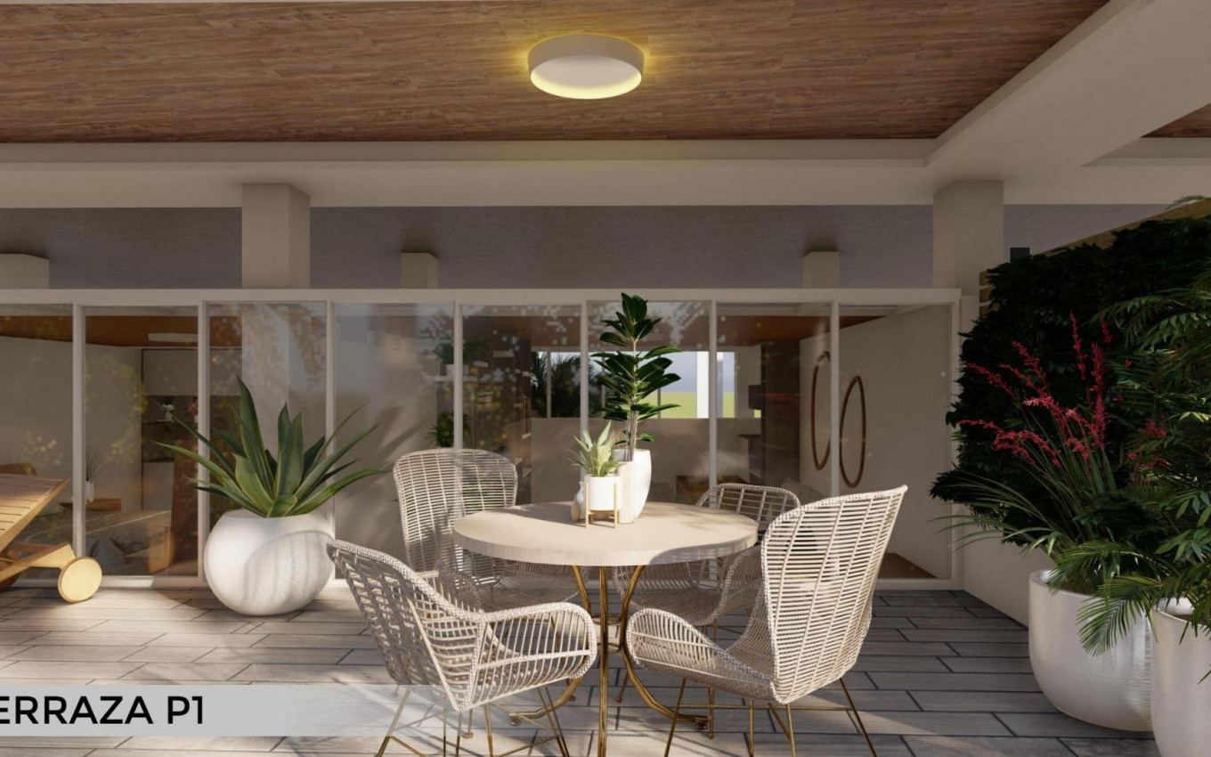 New Build - Apartment - Alfas del Pi - Albir