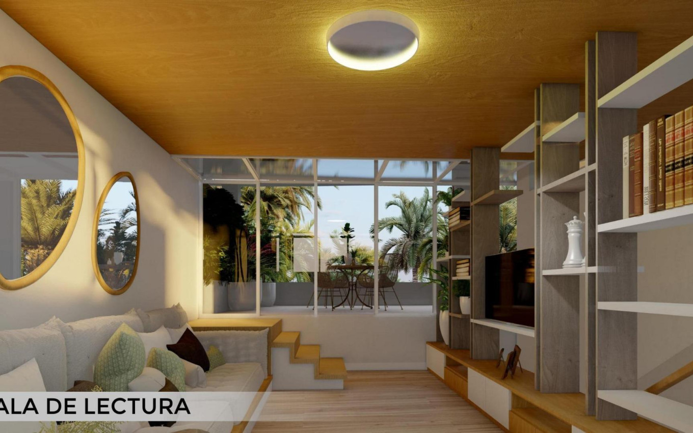 New Build - Apartment - Alfas del Pi - Albir