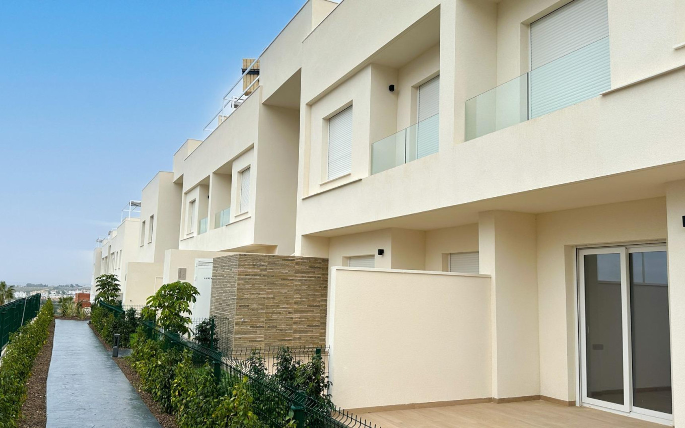 New Build - Apartment - Algorfa - La finca golf