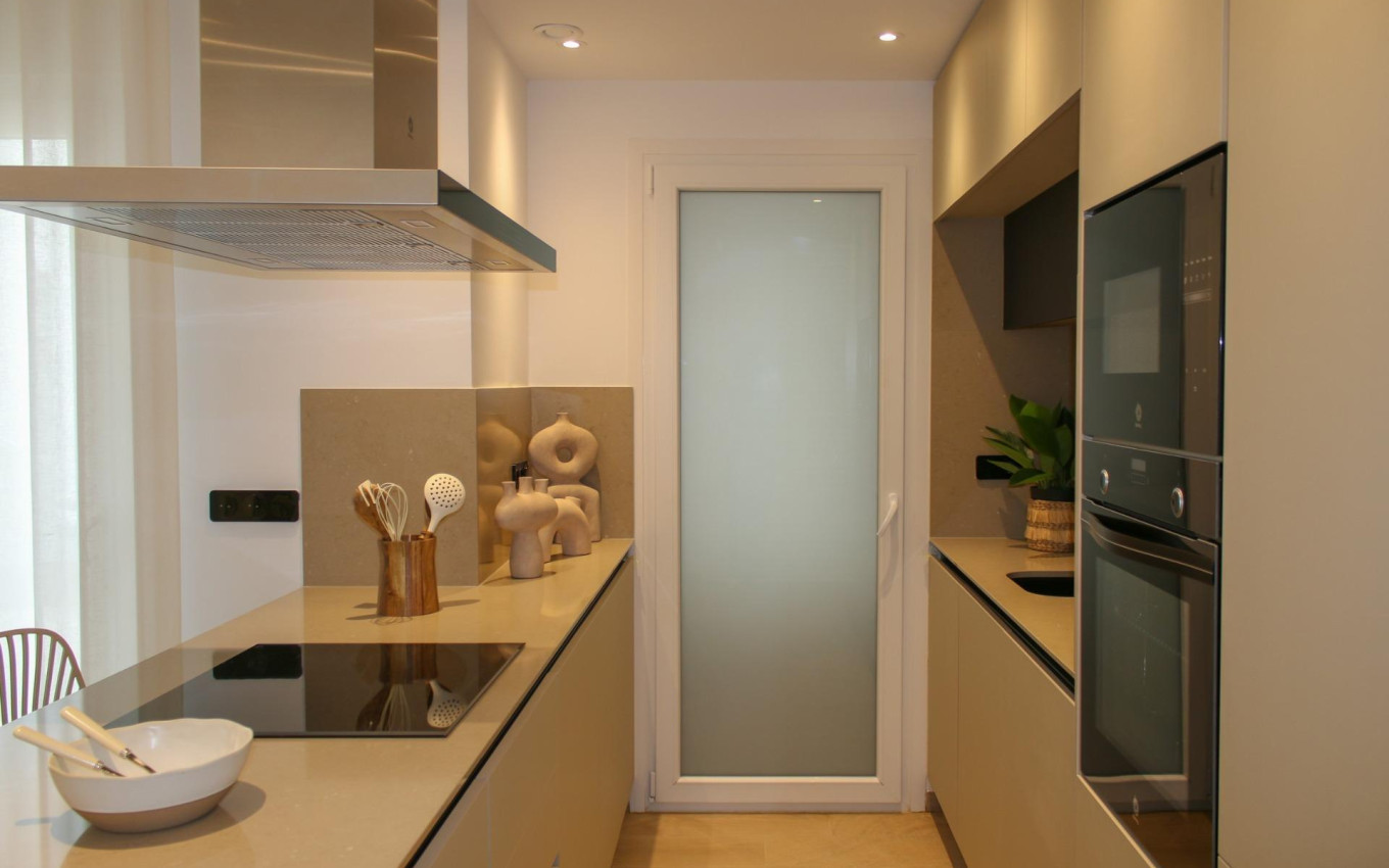 New Build - Apartment - Algorfa - La finca golf