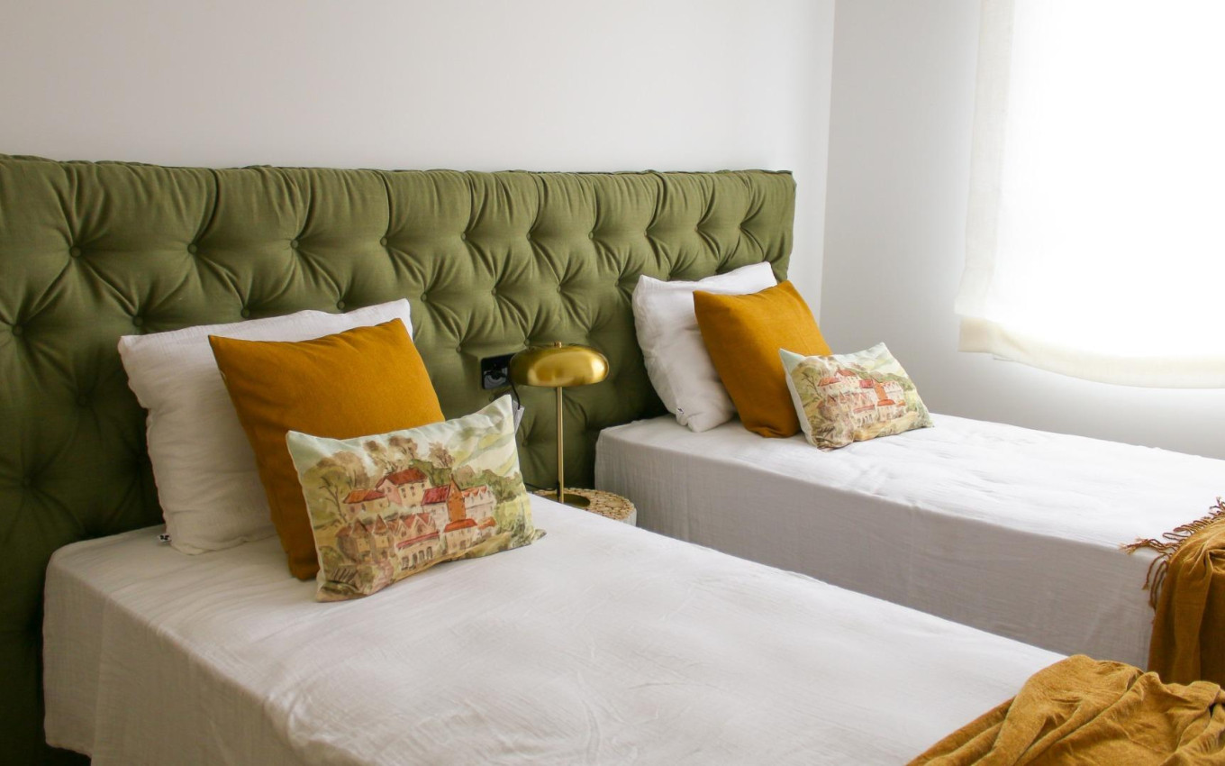 New Build - Apartment - Algorfa - La finca golf