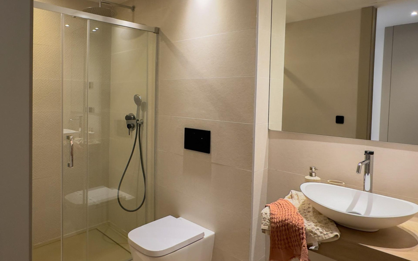 New Build - Apartment - Algorfa - La finca golf
