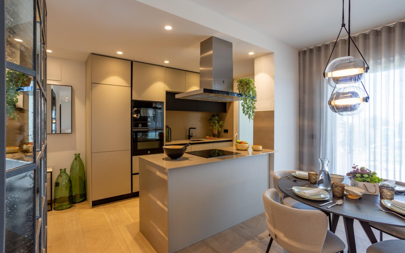 New Build - Apartment - Algorfa - La finca golf