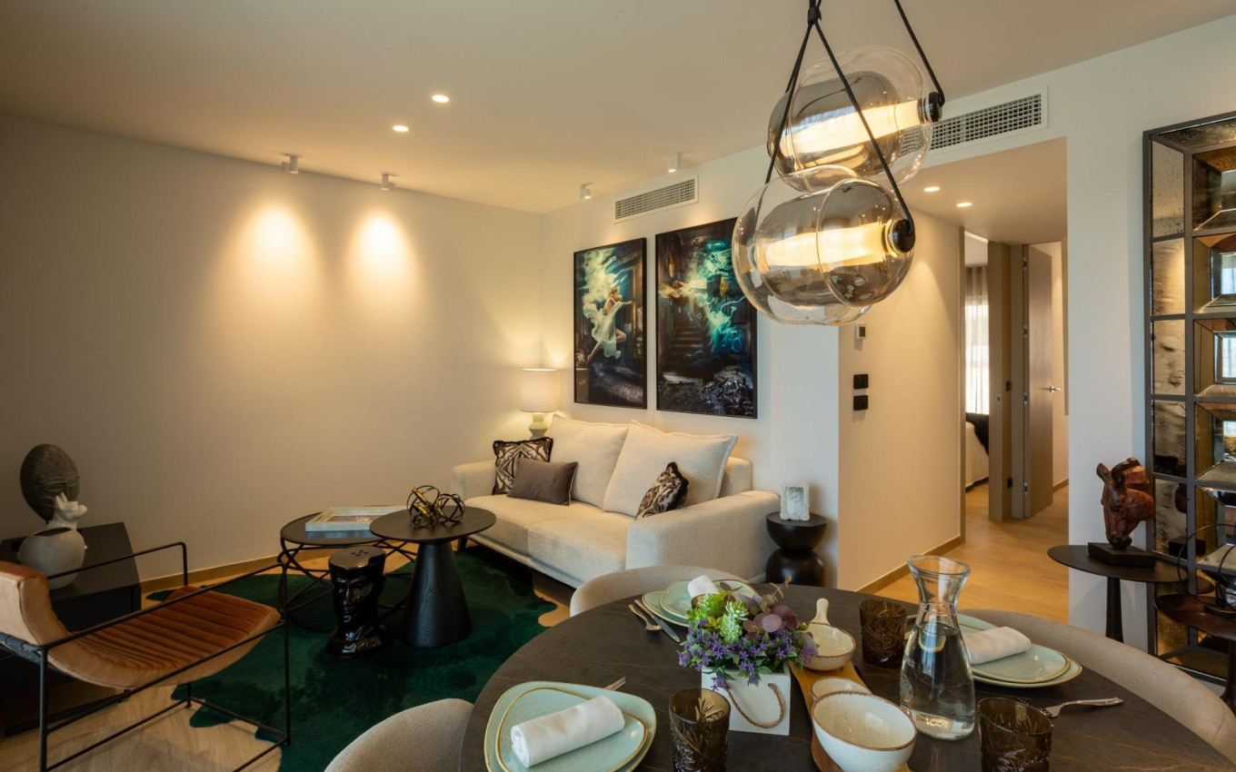 New Build - Apartment - Algorfa - La finca golf