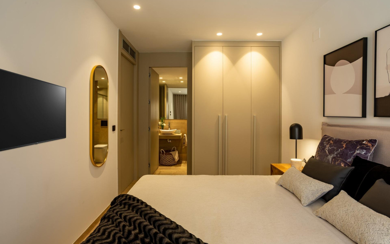 New Build - Apartment - Algorfa - La finca golf
