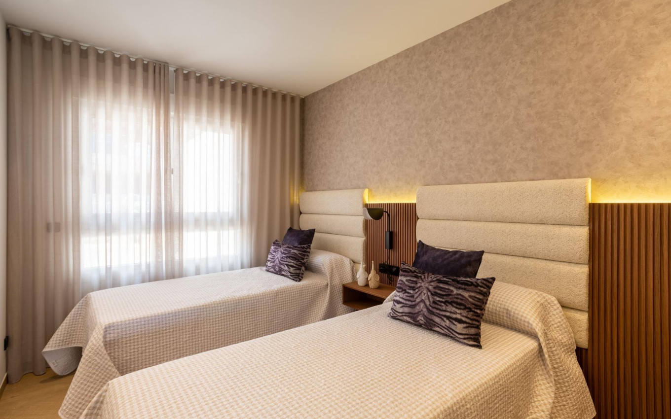 New Build - Apartment - Algorfa - La finca golf