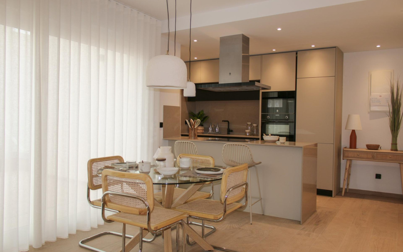 New Build - Apartment - Algorfa - La finca golf