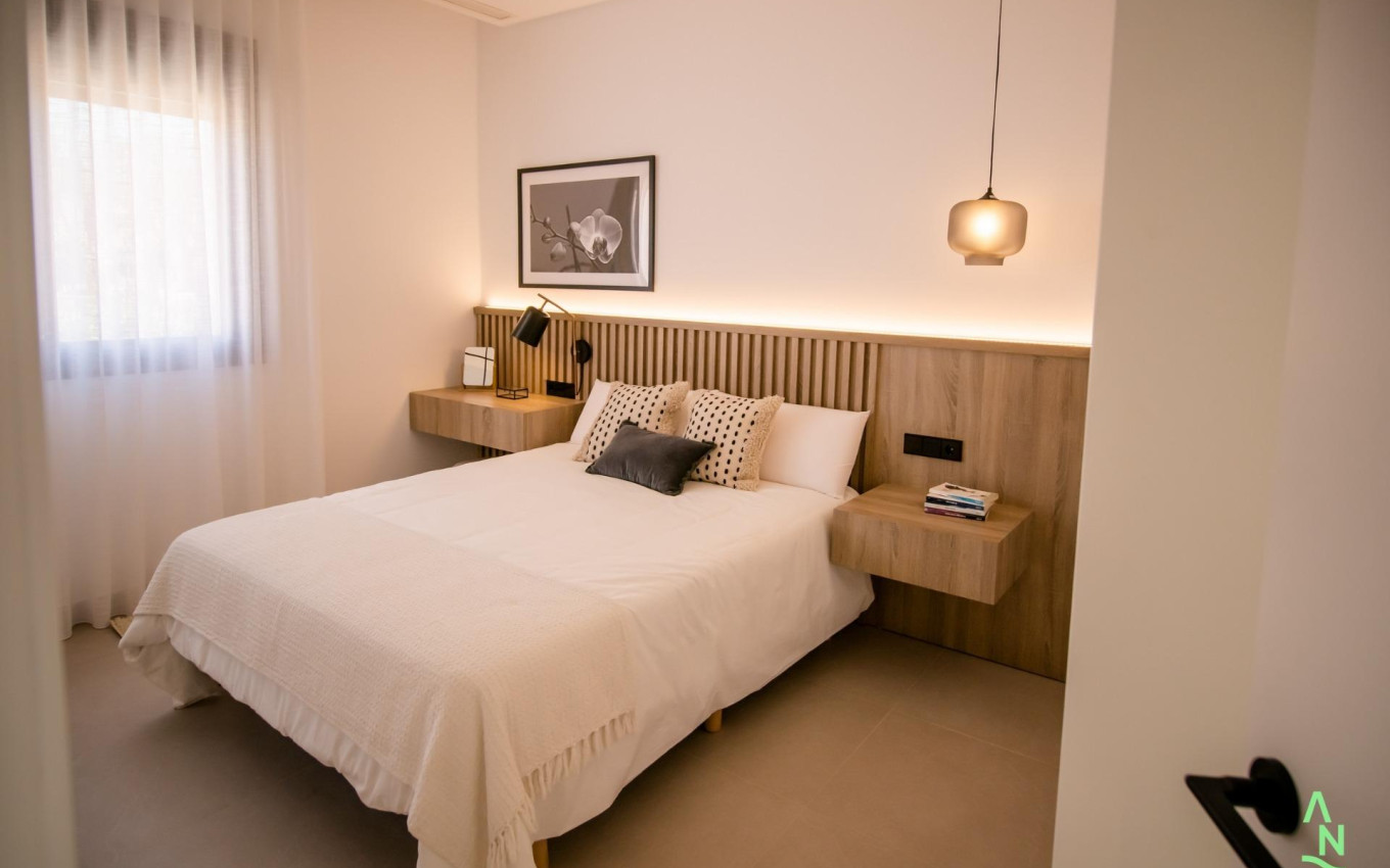 New Build - Apartment - Alhama de Murcia - Condado de Alhama
