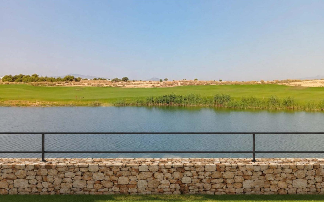 New Build - Apartment - Alhama de Murcia - Condado de Alhama