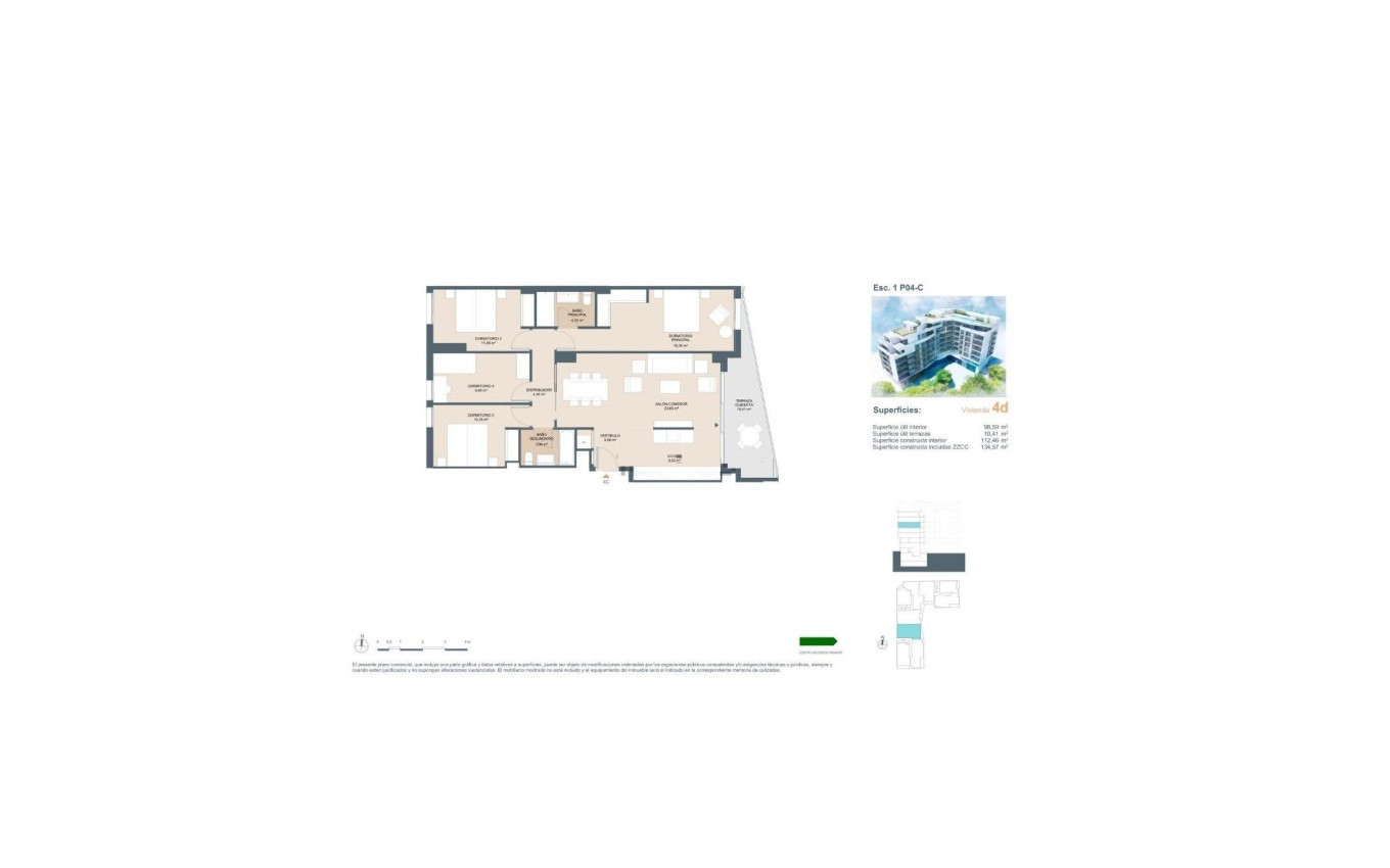 New Build - Apartment - Alicante - Benalua
