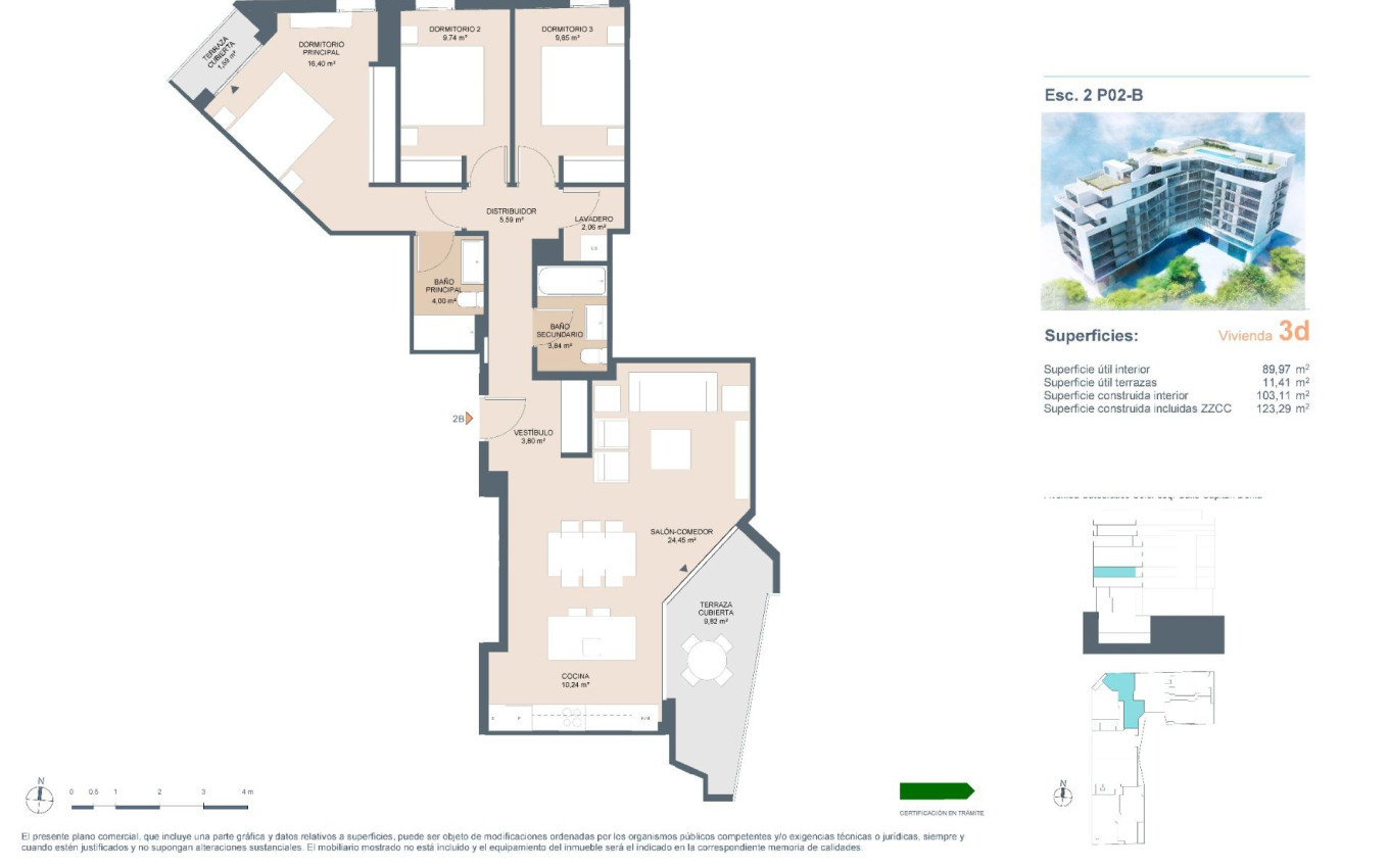 New Build - Apartment - Alicante - Benalua