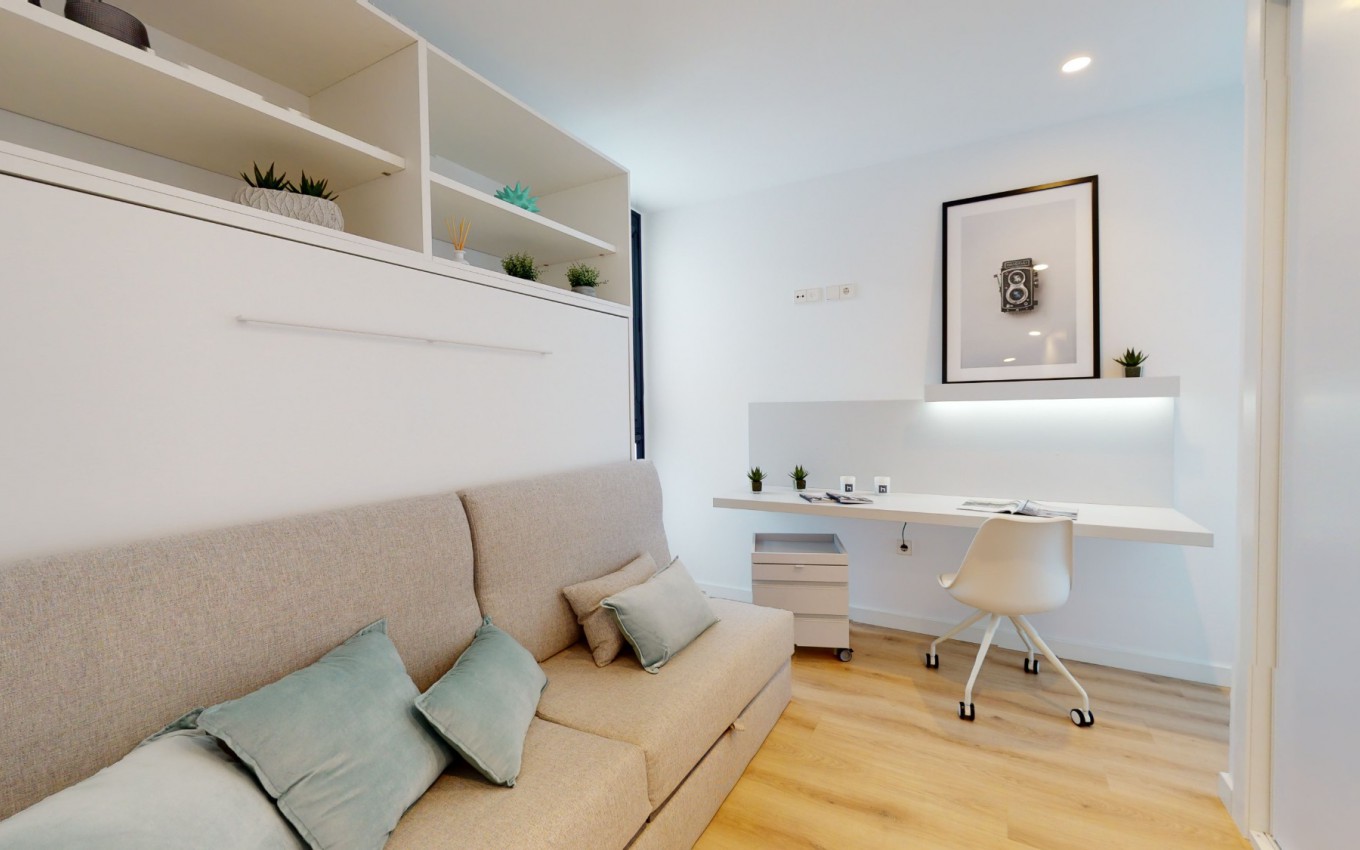 New Build - Apartment - Alicante