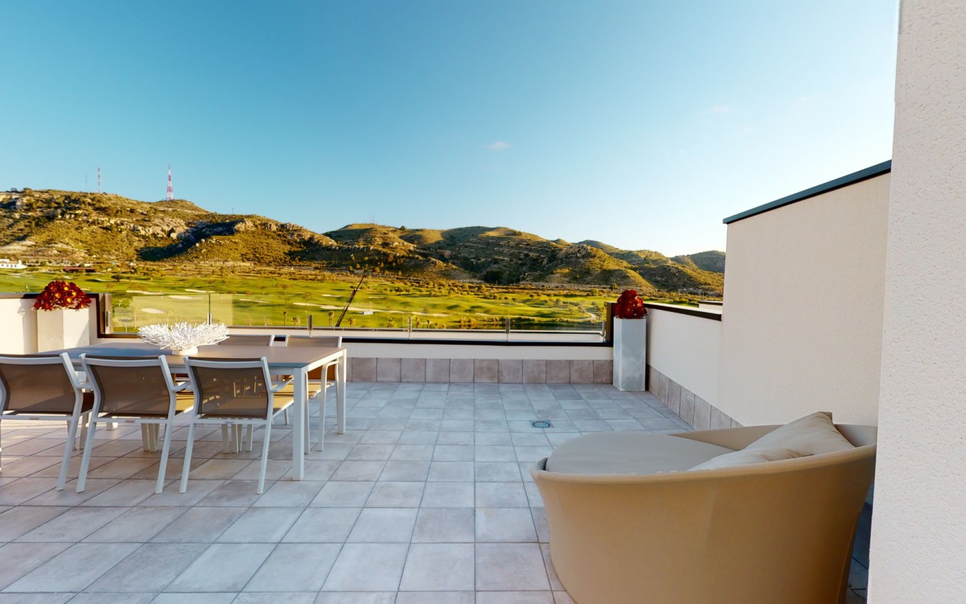 New Build - Apartment - Alicante