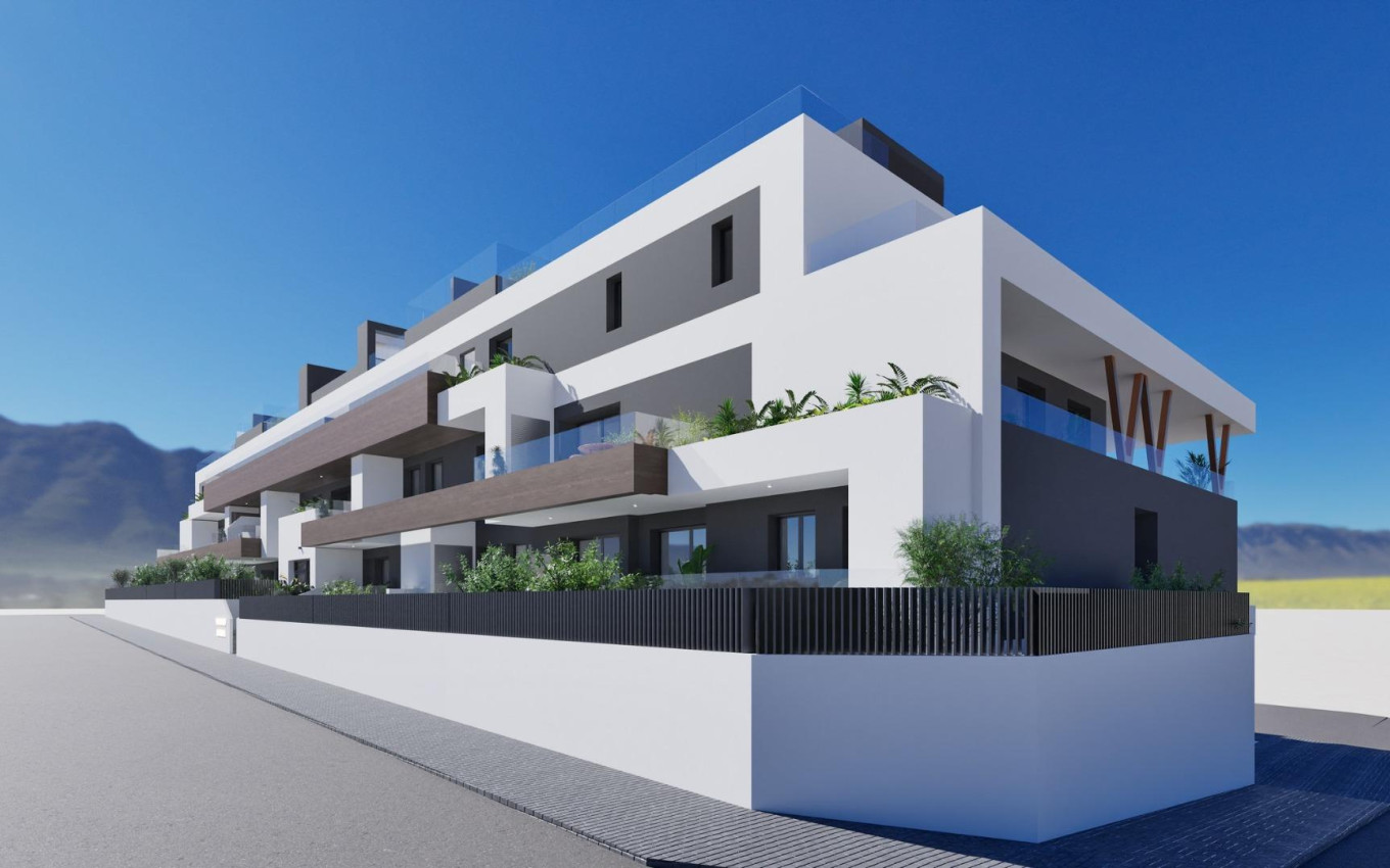 New Build - Apartment - Benijofar - Benijófar