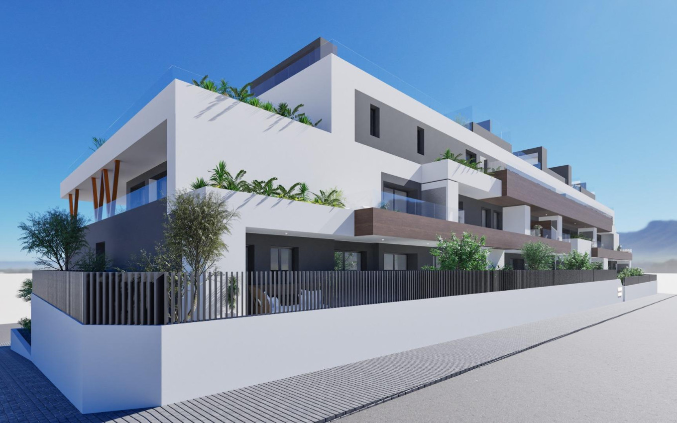 New Build - Apartment - Benijofar - Benijófar