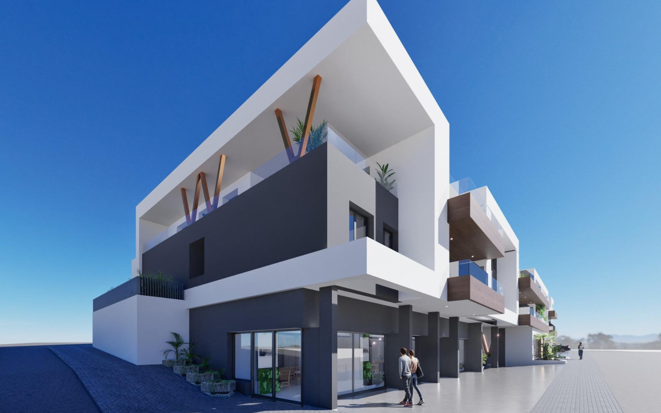 New Build - Apartment - Benijofar - Benijófar