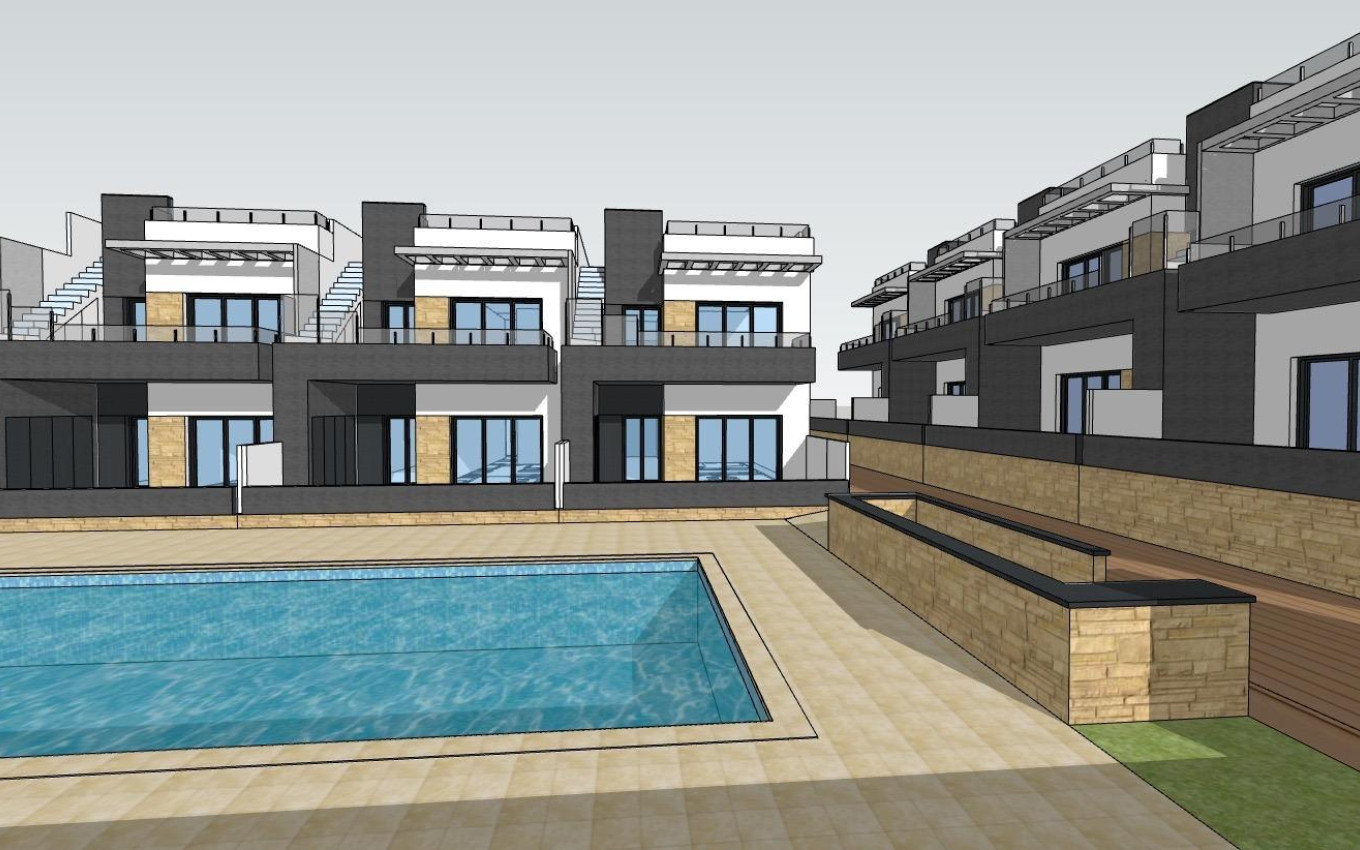 New Build - Apartment - Bigastro - Loma Alta