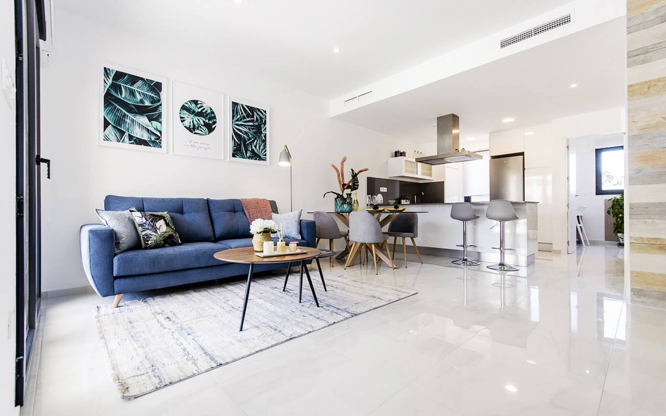 New Build - Apartment - Bigastro