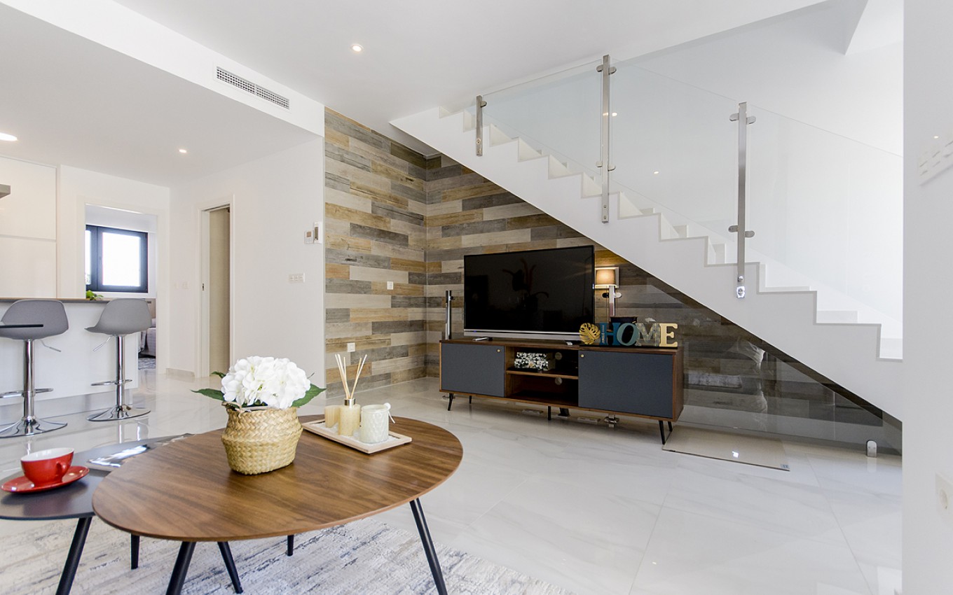 New Build - Apartment - Bigastro
