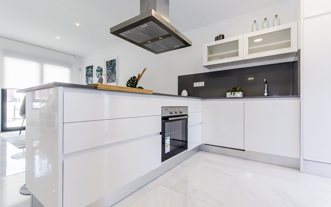 New Build - Apartment - Bigastro