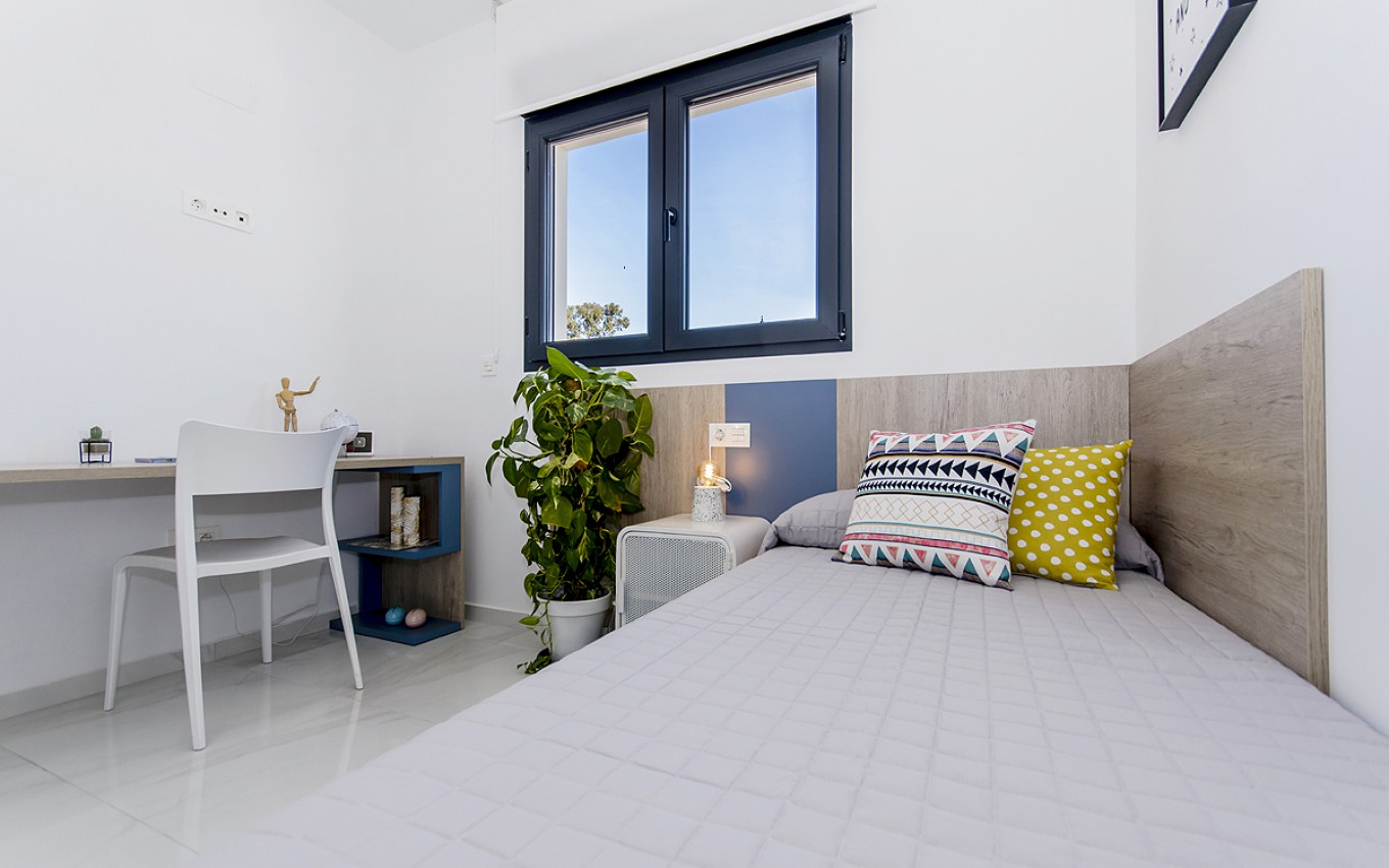 New Build - Apartment - Bigastro