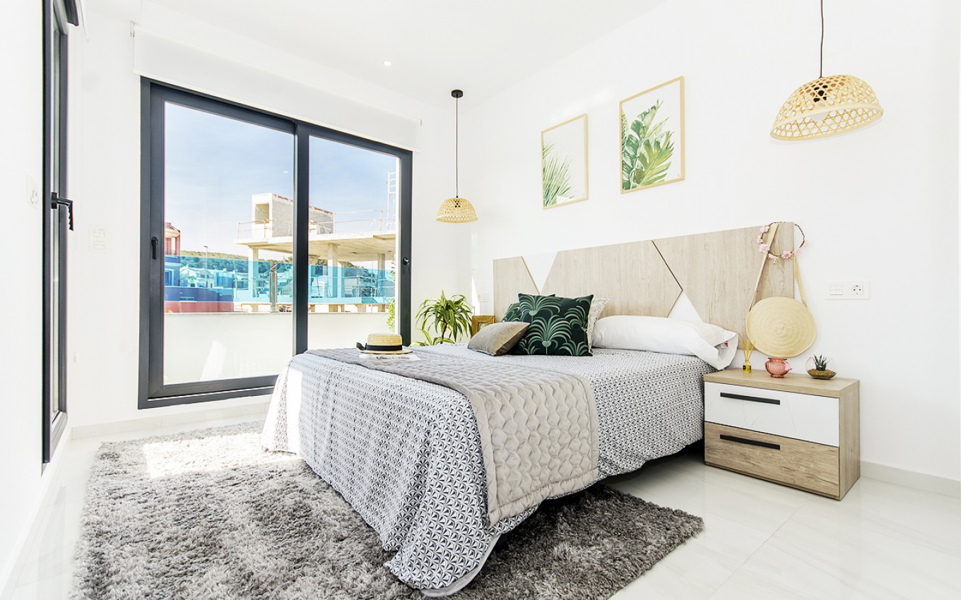 New Build - Apartment - Bigastro