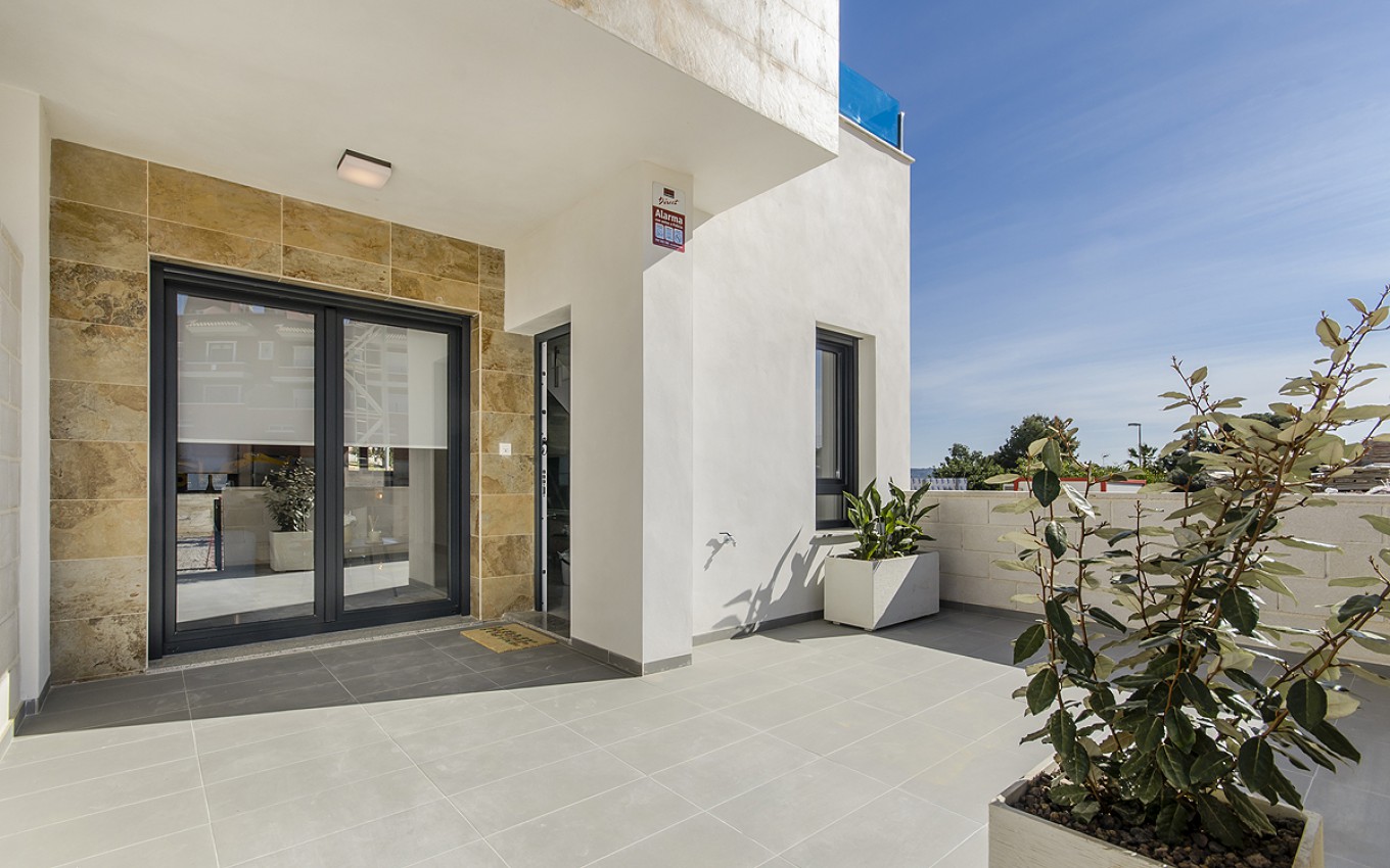 New Build - Apartment - Bigastro