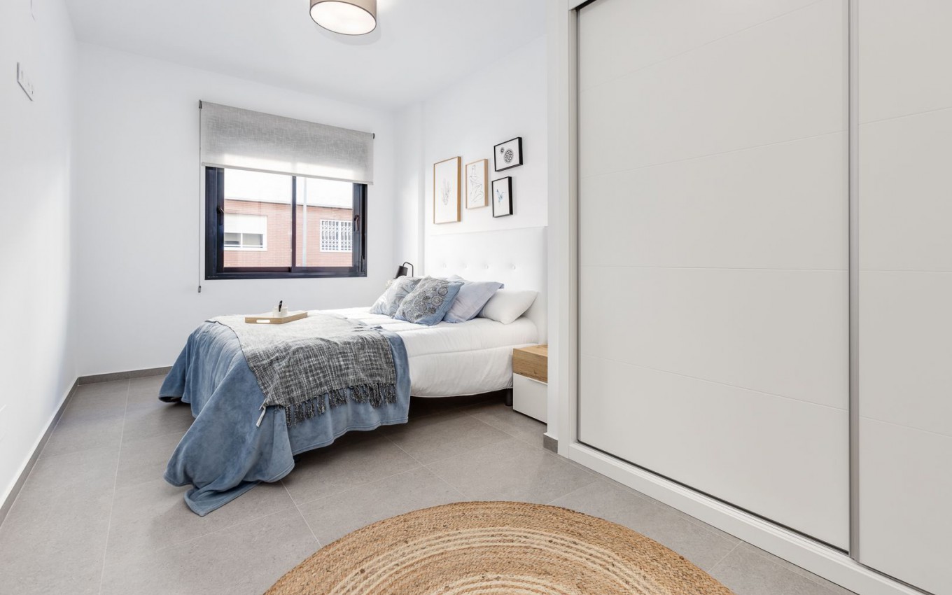 New Build - Apartment - Bigastro