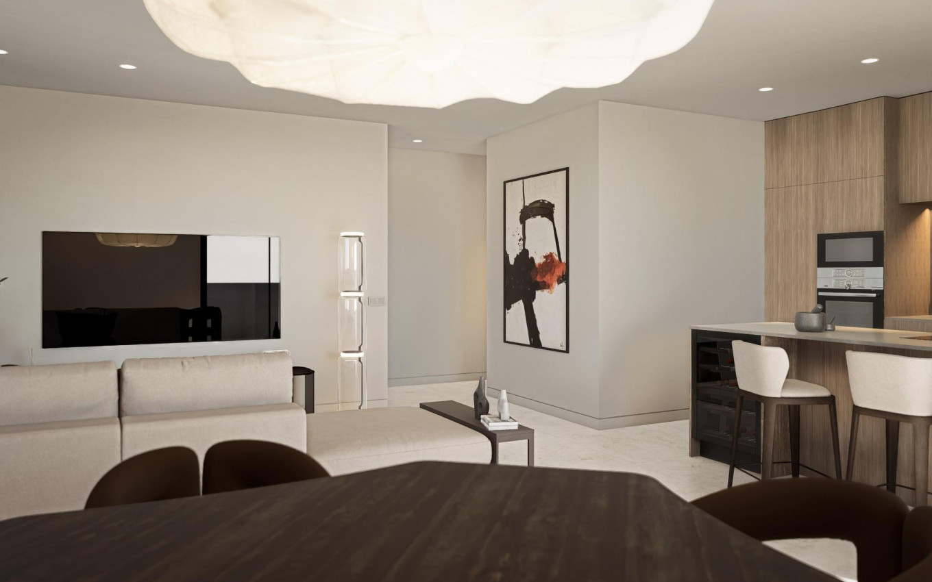 New Build - Apartment - Calpe - Arenal Bol