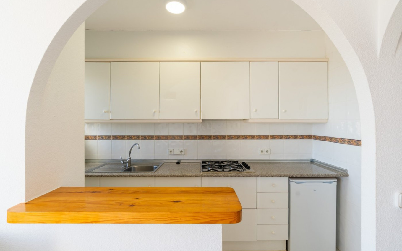 New Build - Apartment - Calpe - Gran sol