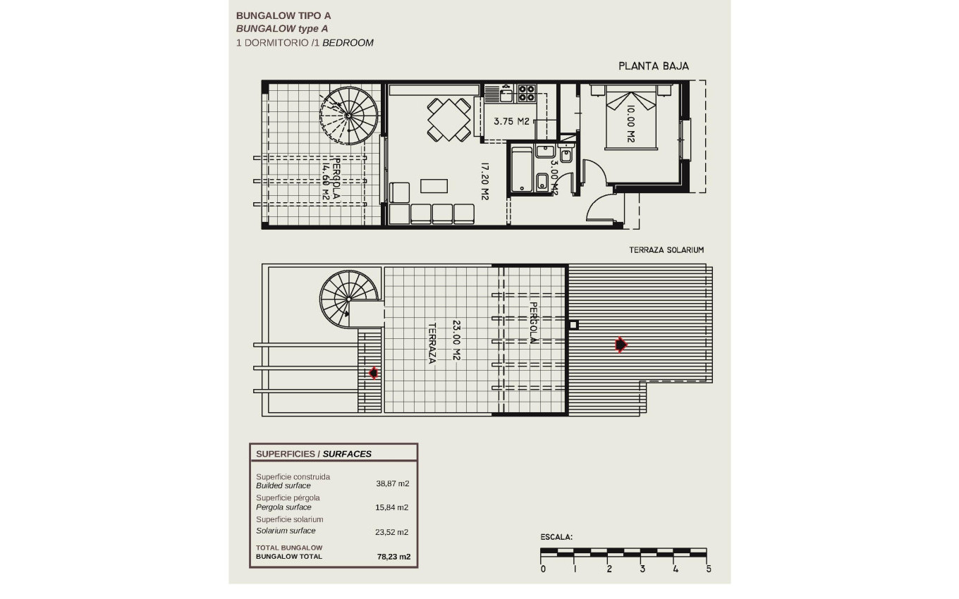 New Build - Apartment - Calpe - Gran sol