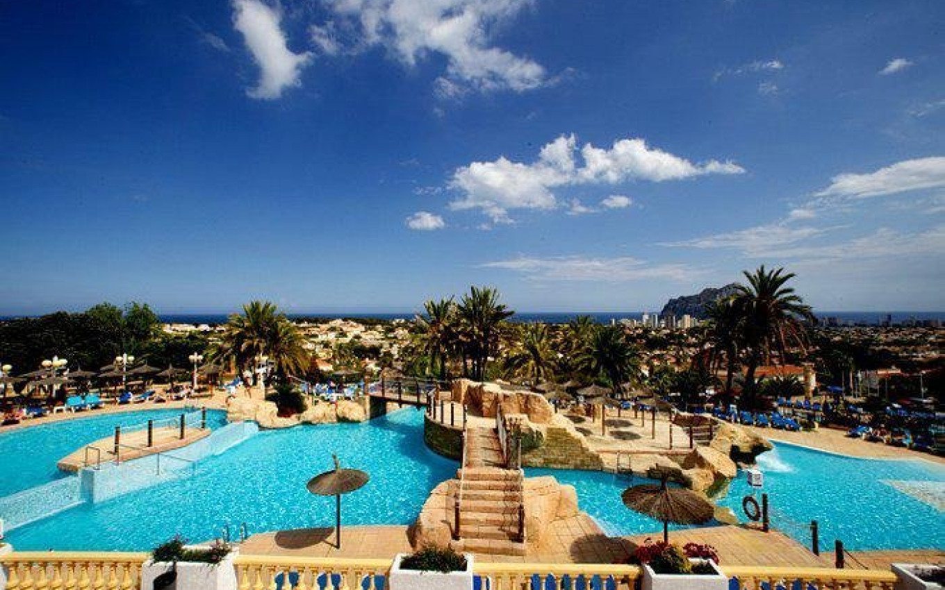 New Build - Apartment - Calpe - Gran sol