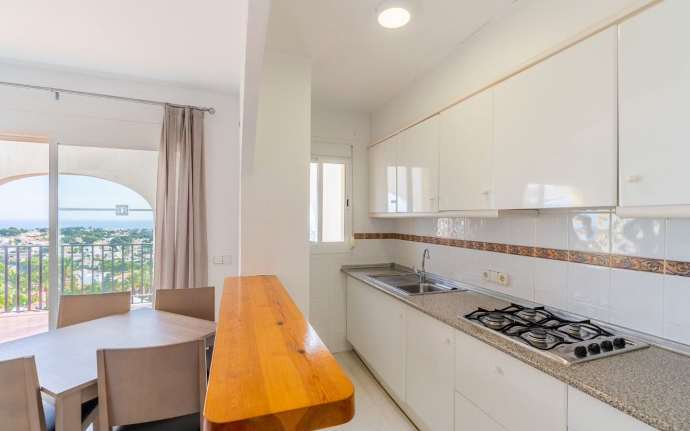 New Build - Apartment - Calpe - Gran sol