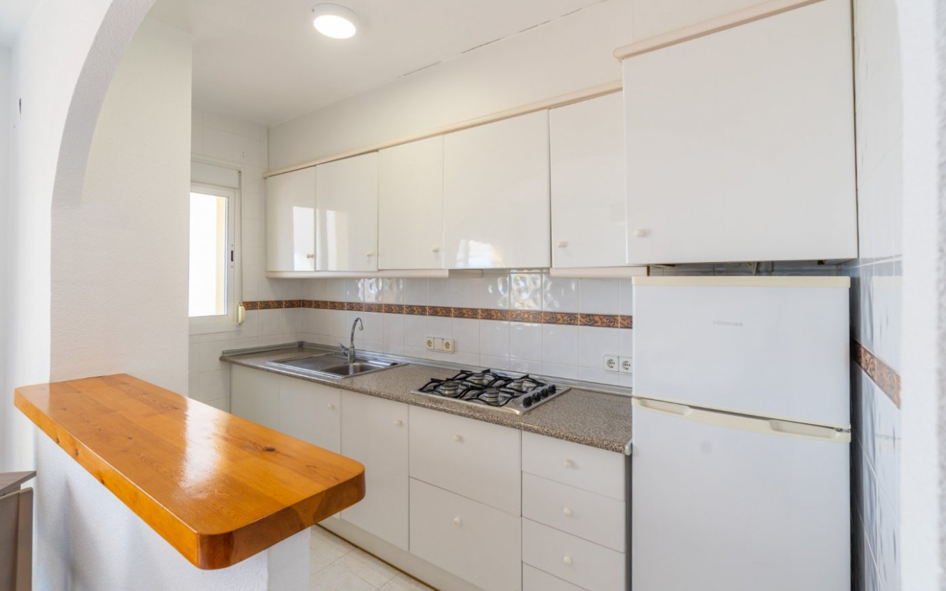 New Build - Apartment - Calpe - Gran sol